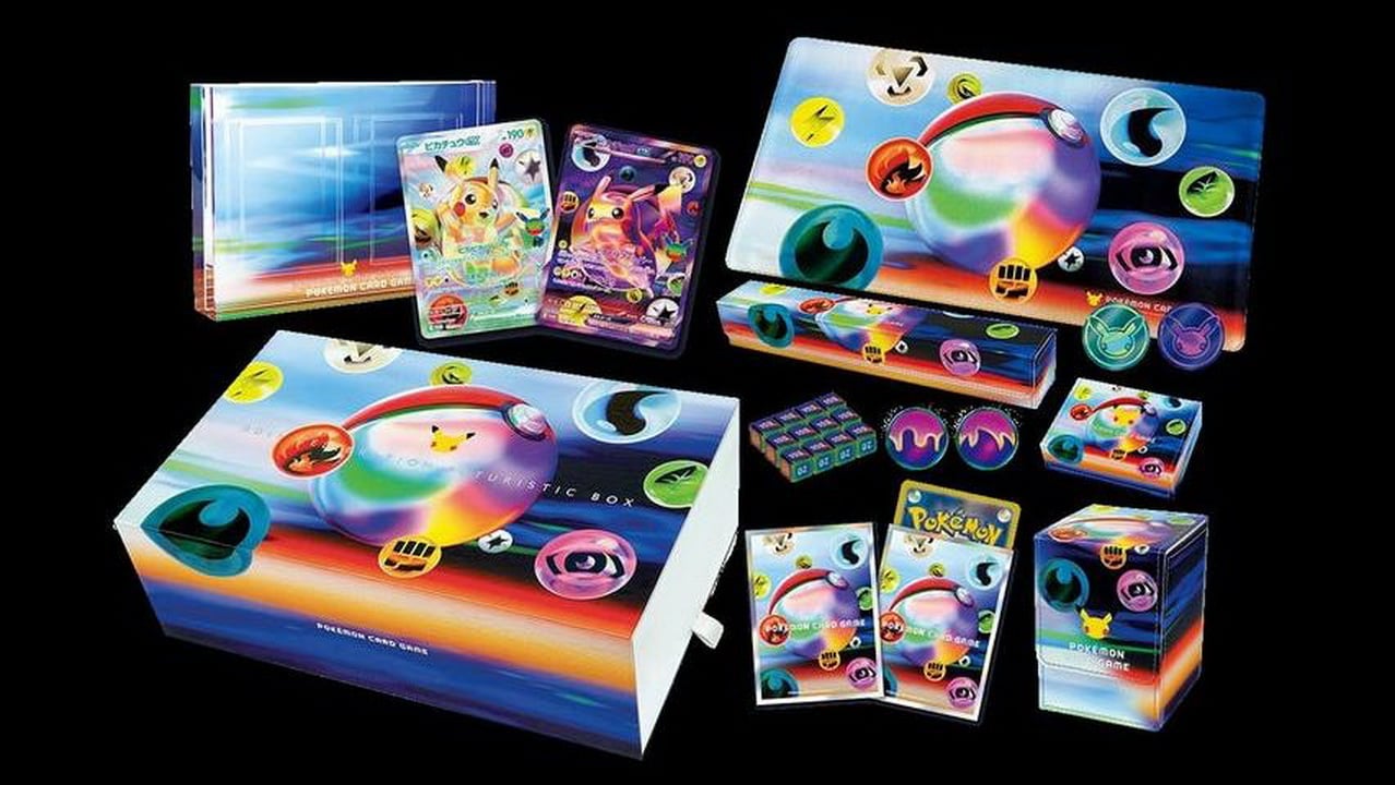 The Pokémon Company siết chống đầu cơ, giới hạn mua một số bộ Pokémon TCG chỉ dành cho công dân Nhật Bản