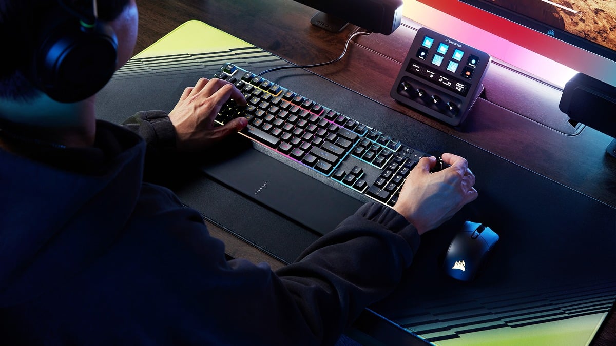SKIFF 100 PLUS, SKIFF 100 cùng HARPOON V2 WIRELESS: Combo tối ưu cho chơi game và làm việc