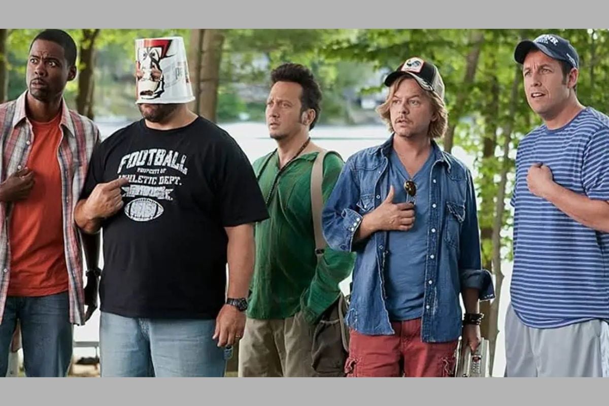 Adam Sandler Tái Xuất Cùng Dàn Sao Trong Grown Ups 3, Chính Thức Khởi Quay Sau Hơn Một Thập Kỷ