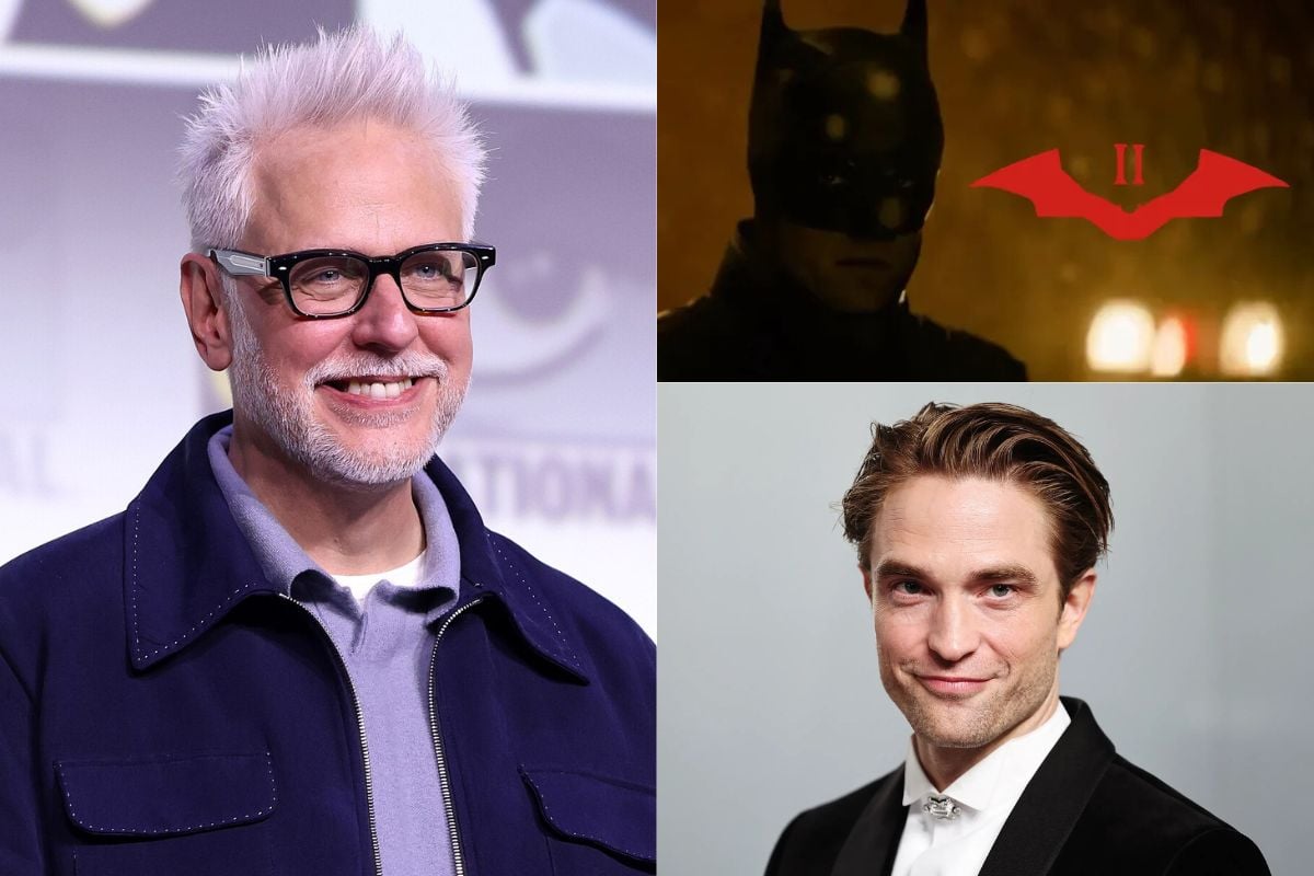 James Gunn Phủ Nhận Tin Đồn The Batman: Part II Và Part III Sẽ Quay Cùng Lúc