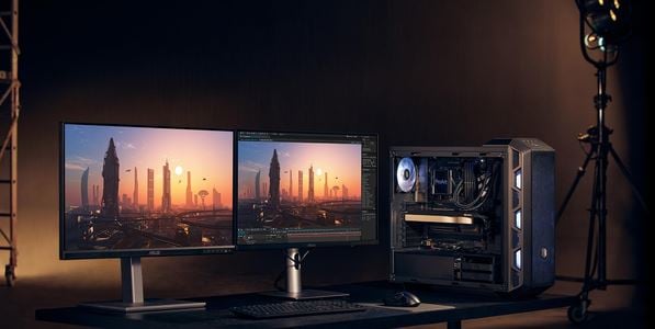 ASUS ProArt – Hệ sinh thái phần cứng toàn diện dành cho nhà sáng tạo chuyên nghiệp