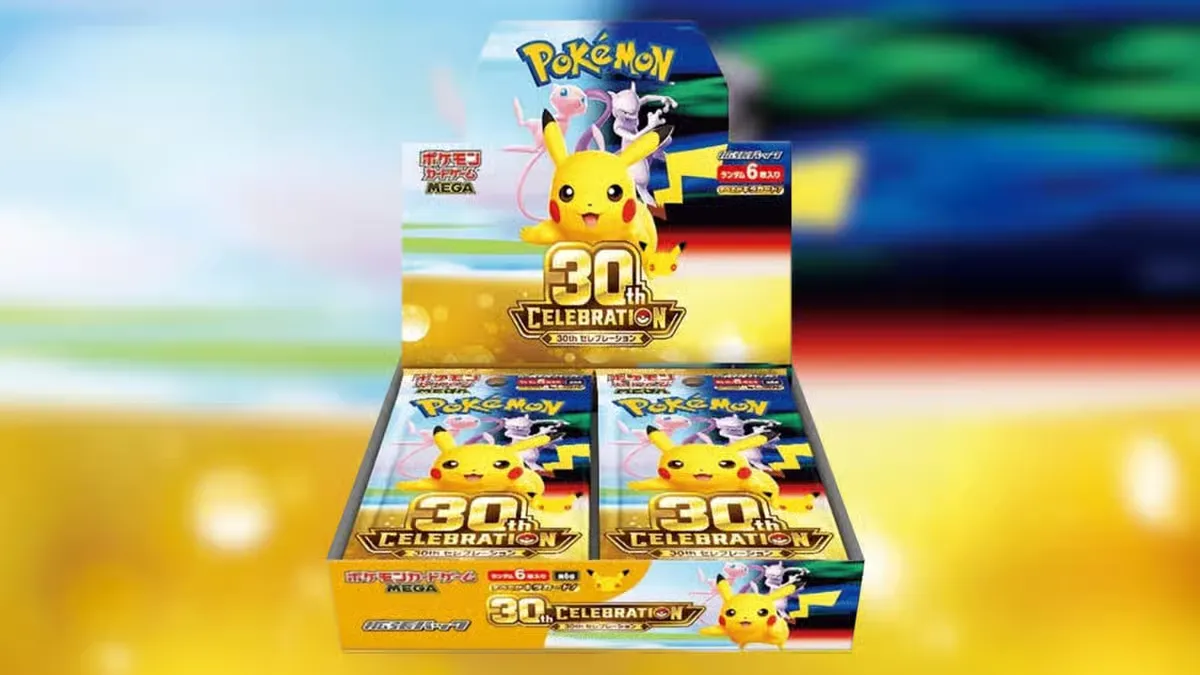Biện pháp chưa từng có tiền lệ: The Pokémon Company chính thức cấm người nước ngoài mua thẻ bài kỷ niệm 30 năm để đẩy lùi nạn đầu cơ