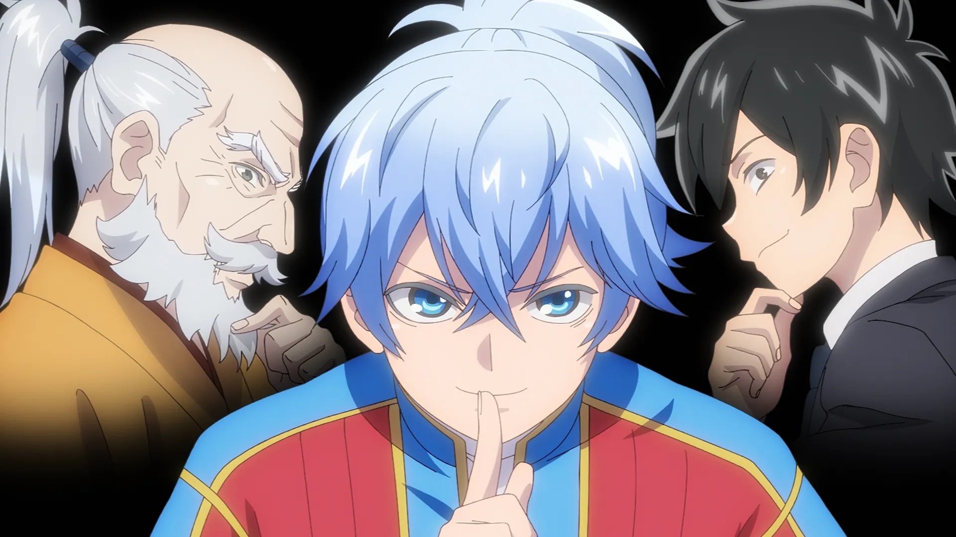 Độc đáo anime "Multi-Mind Mayhem": Nam chính sở hữu 3 linh hồn do seiyuu Subaru (Re:Zero) lồng tiếng, chốt lịch lên sóng đầu năm 2027