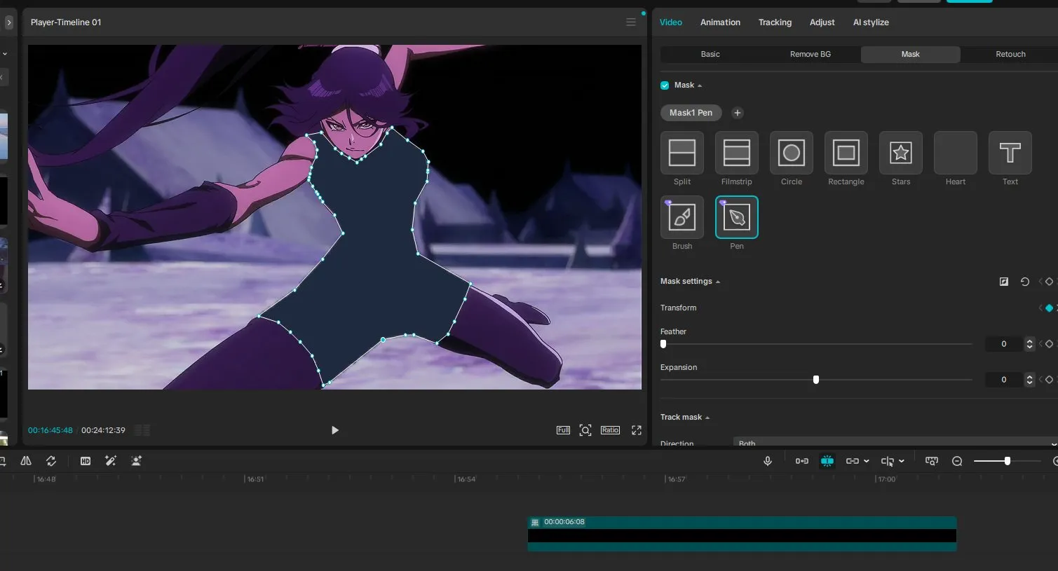 Tranh cãi bùng nổ trong cộng đồng Anime: Khán giả Ả Rập dùng phần mềm CapCut "che chắn" cảnh hở hang trong "Bleach" vì lý do đức tin