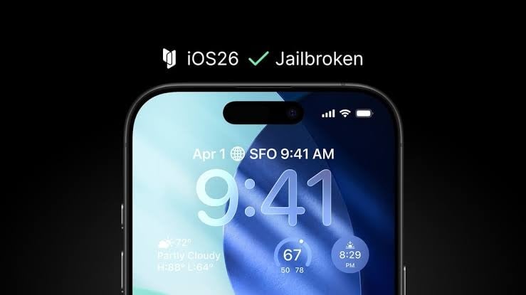 Công cụ bẻ khóa (jailbreak) cho iOS 26 cũng đã ra mắt, sau 326 ngày