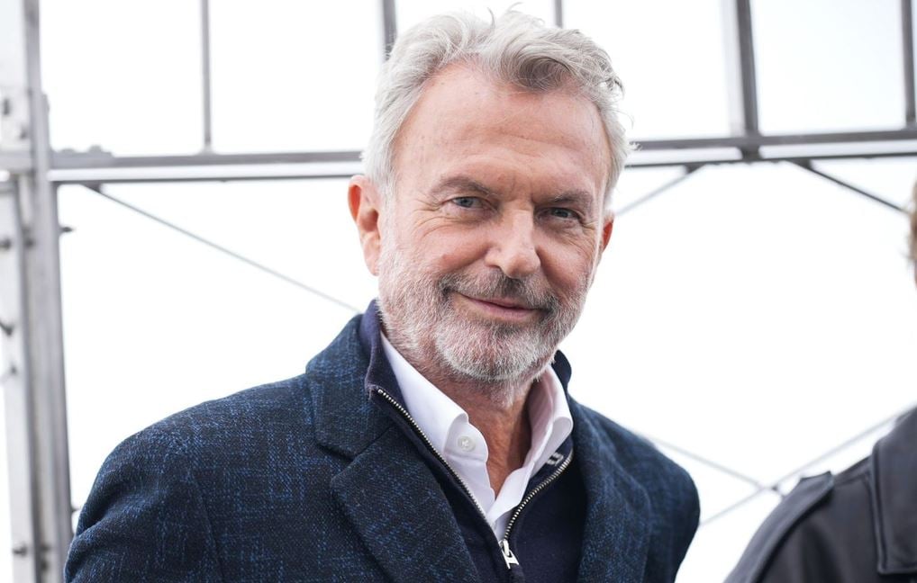 The Legend of Zelda được cho là tác phẩm cuối cùng có Sam Neill trước khi qua đời