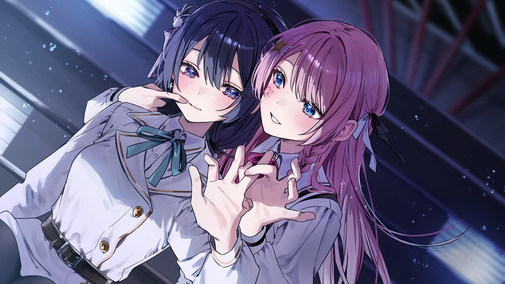 Khép lại "hợp đồng tình bạn" độc đáo: Manga học đường "Convenient Semi-Friend" chính thức kết thúc vào ngày 9/9
