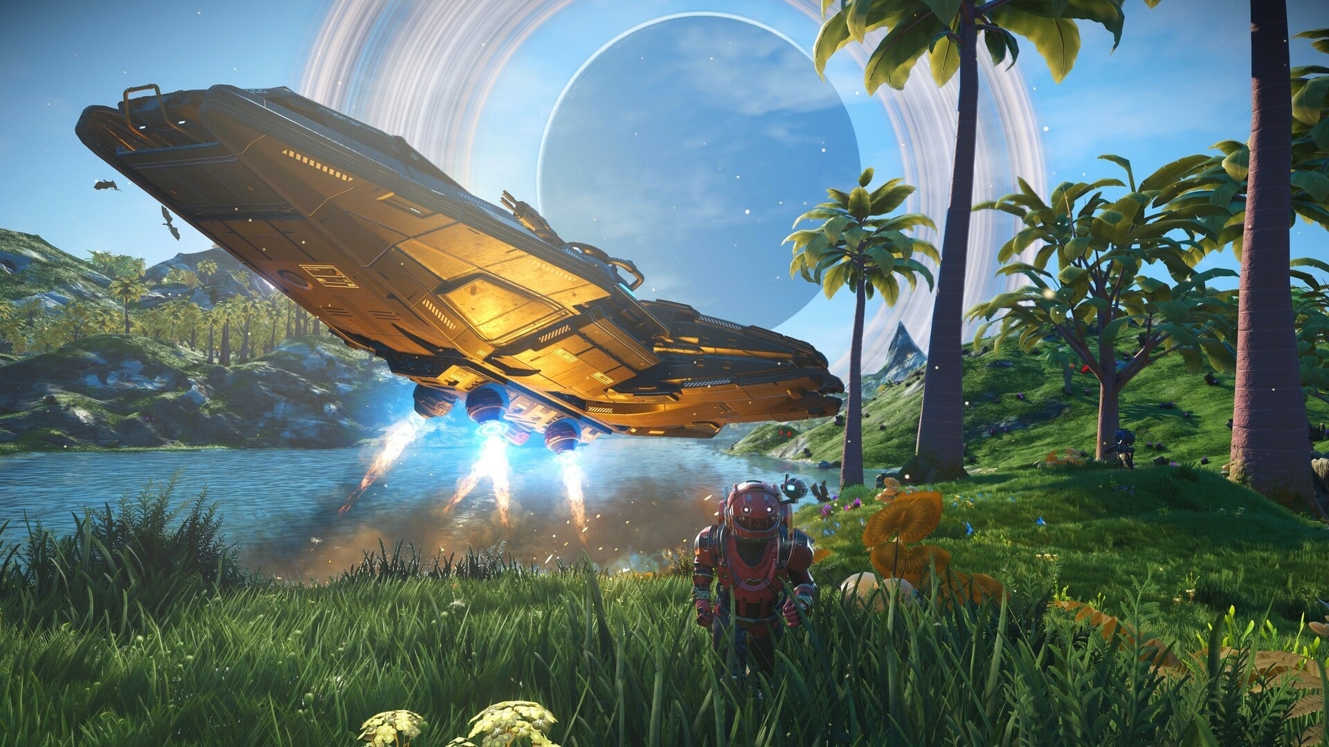 No Man's Sky Đang Chuẩn BỊ Cho Kỷ Niệm 10 Năm Với Một Bản Cập Nhật Lớn