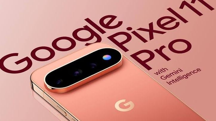 Pixel 11 Pro lộ diện với 16 GB RAM, giá từ 899 USD và Android 17 nhiều thay đổi