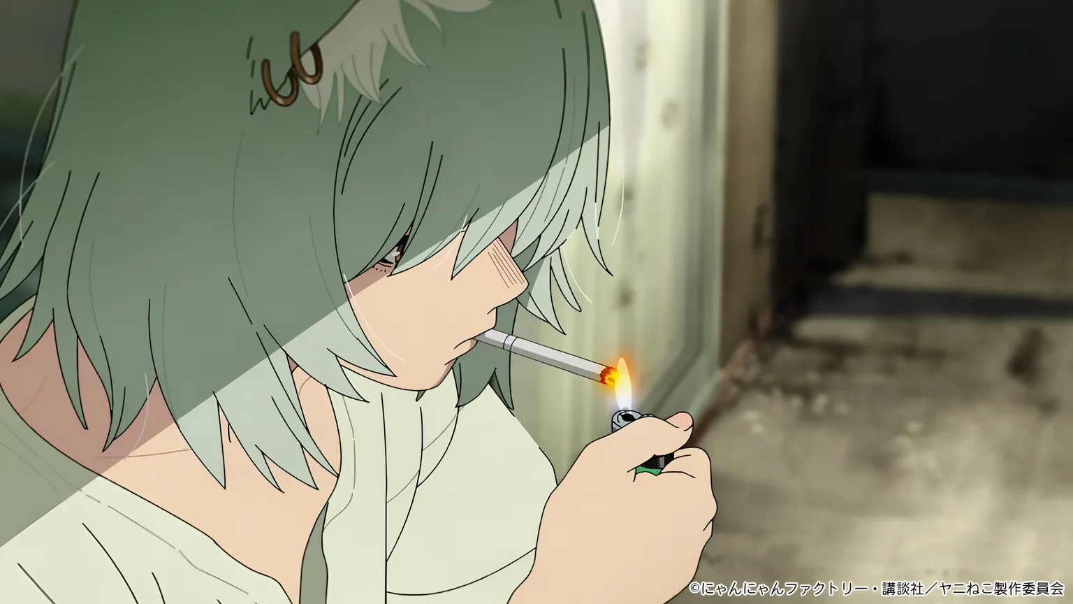 Bị khiếu nại vì hình ảnh "chất lỏng lạ", bộ anime "Yani Neko" vẫn thoát án phạt nhờ quyết định từ BPO