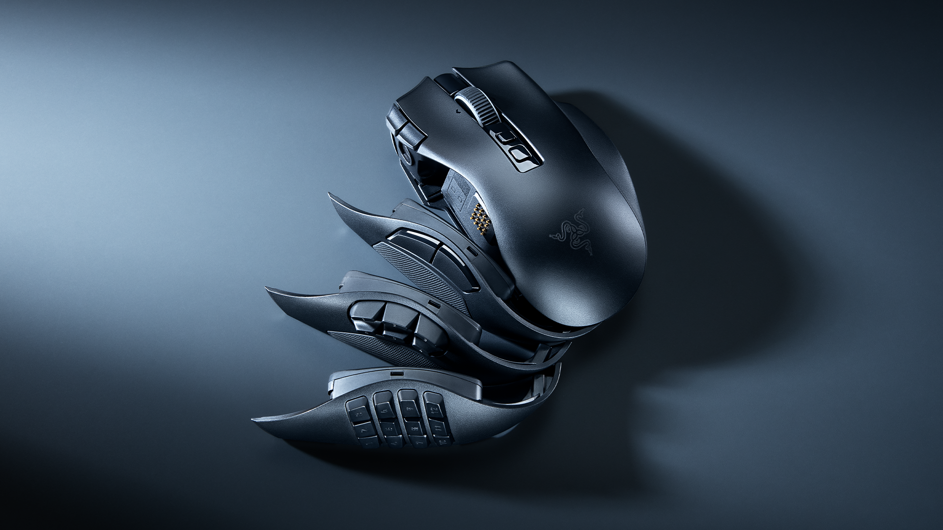 RAZER RA MẮT NAGA V3 PRO: CHUỘT MMO BIỂU TƯỢNG NÂNG CẤP SỨC MẠNH