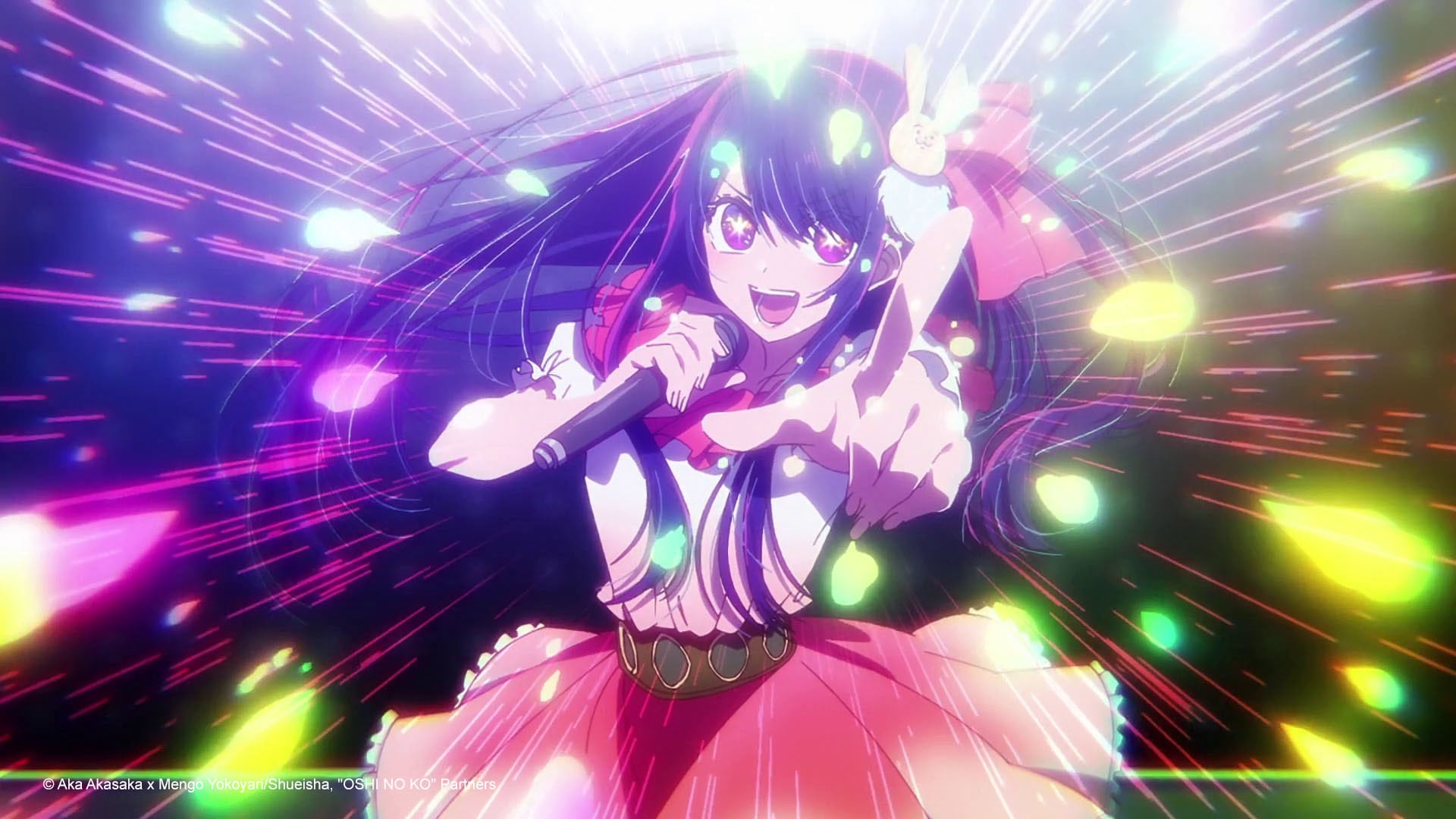 Khi đời thực như bước ra từ Anime: Nữ idol 18 tuổi Hoshino Yura xác nhận làm mẹ đơn thân trước khi gia nhập nhóm nhạc