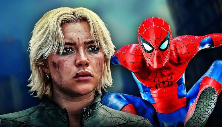 Florence Pugh chia sẻ fan art hài hước về cameo của Yelena trong Spider-Man: Brand New Day