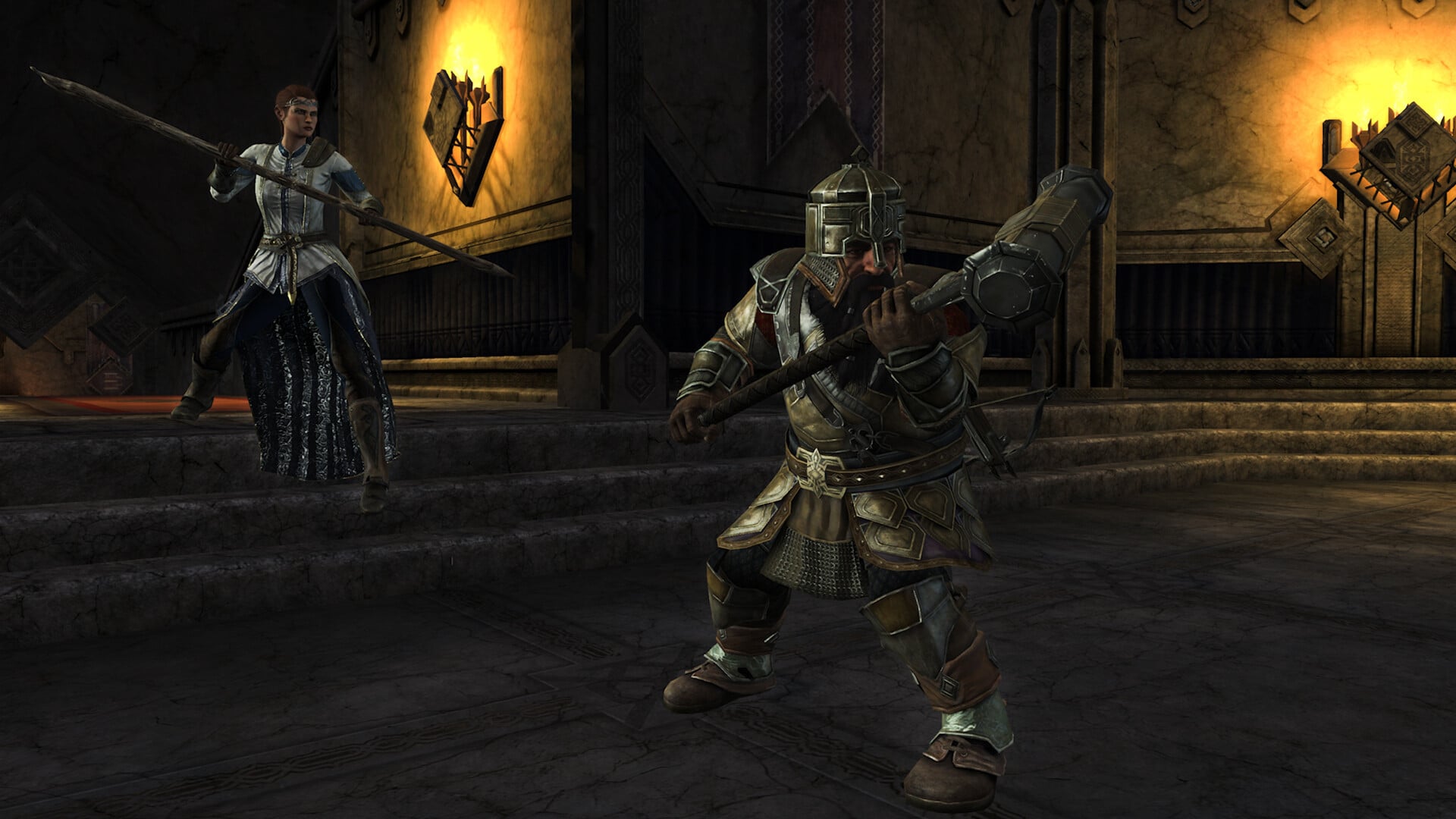 Lord of the Rings: War in the North Legacy Edition Âm Thầm Ra Mắt Trên Steam