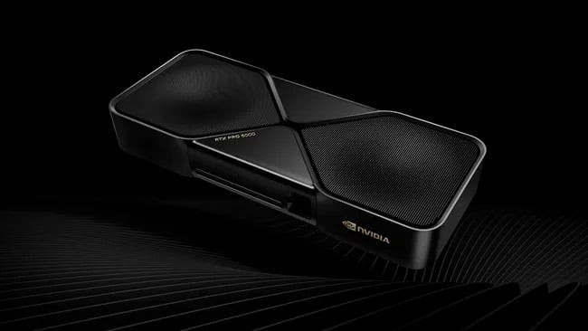 NVIDIA âm thầm tăng giá RTX Pro 6000 Blackwell lên 16.000 USD