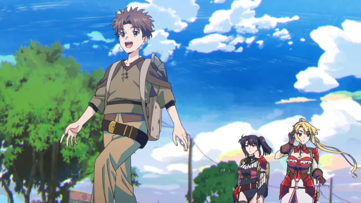 Bị sa thải vì gia cường vũ khí quá mạnh: Anime "Chi-fuyo" tung Trailer hành động cực cháy, chốt lịch lên sóng tháng 10/2026