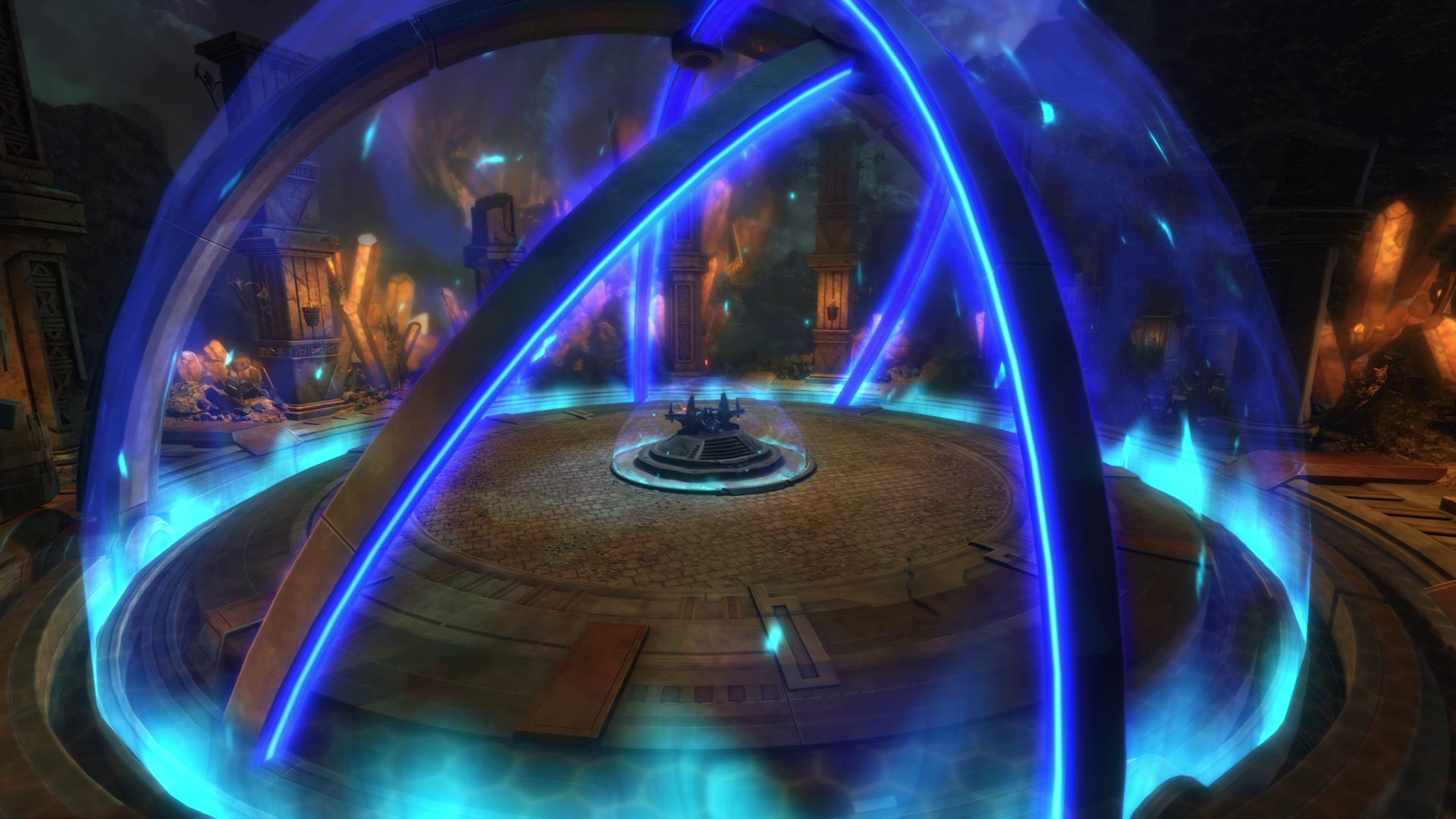 Star Wars: The Old Republic Công Bố Bản Cập Nhật Lớn Đánh Dấu Một Kỷ Nguyên Mới
