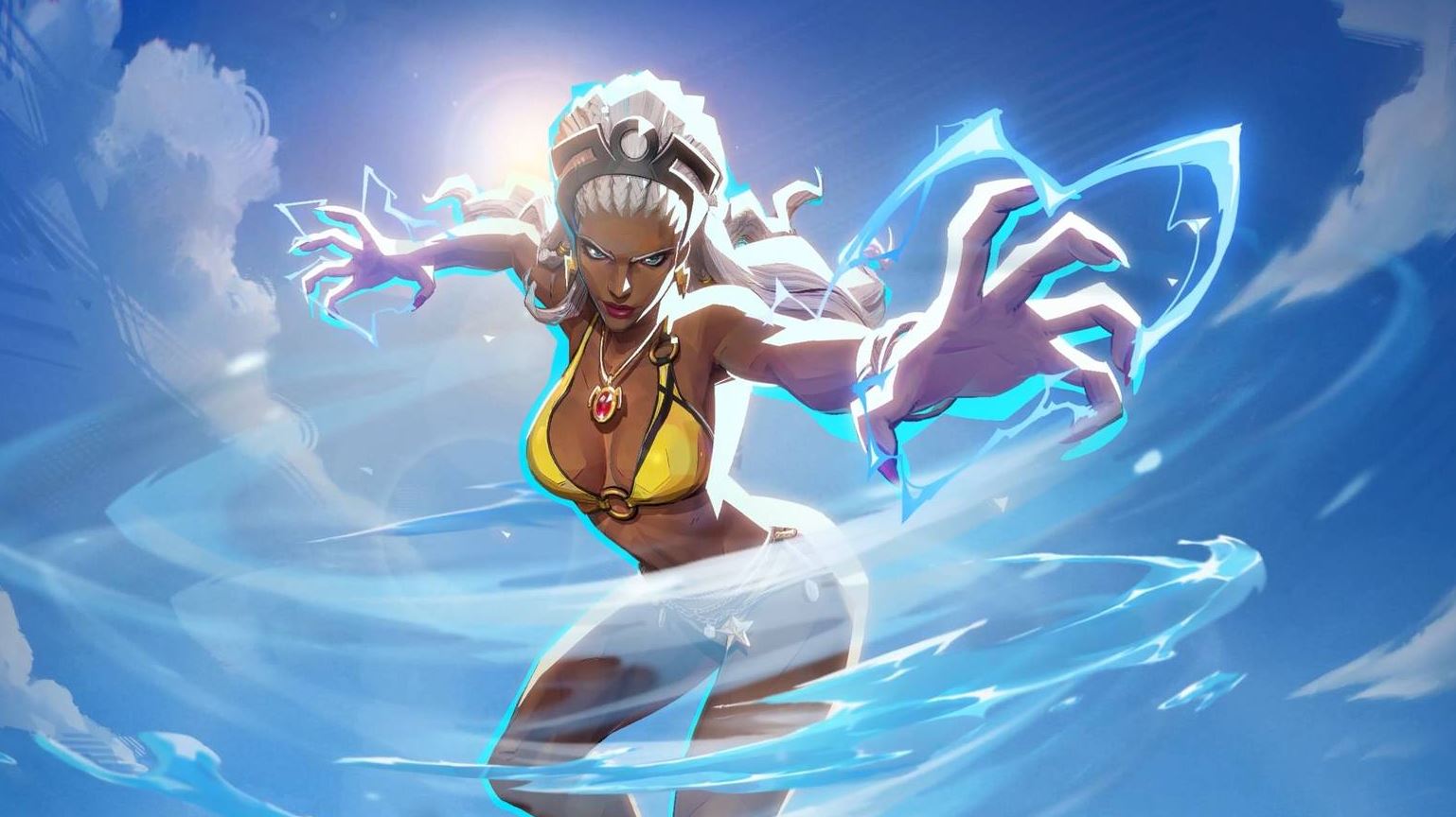Marvel Rivals “quay xe” với trang phục Storm sau phản ứng dữ dội từ cộng đồng