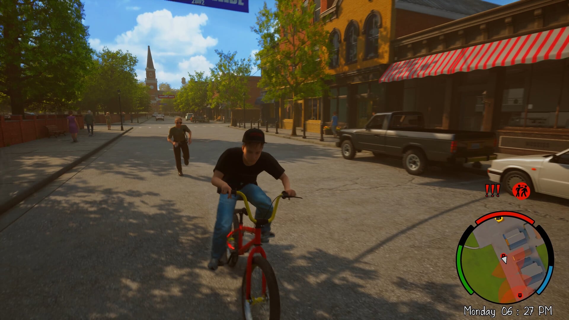 Cố Tái Hiện Game Bully, Dự Án Mới Của Refugium Games Nhận Về Mưa Chỉ Trích