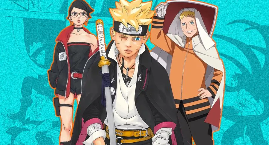 Manga "Boruto: Two Blue Vortex" tạm nghỉ phát hành một tháng, chốt lịch tái xuất vào ngày 18/9