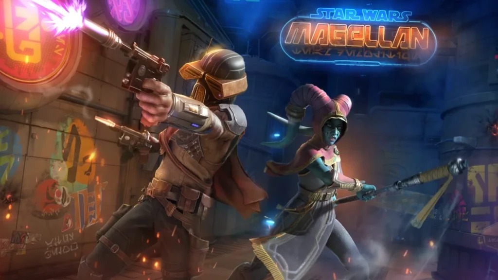 Dự Án Game Star Wars Bị Hủy Bỏ Bất Ngờ Được Chia Sẻ Trở Lại