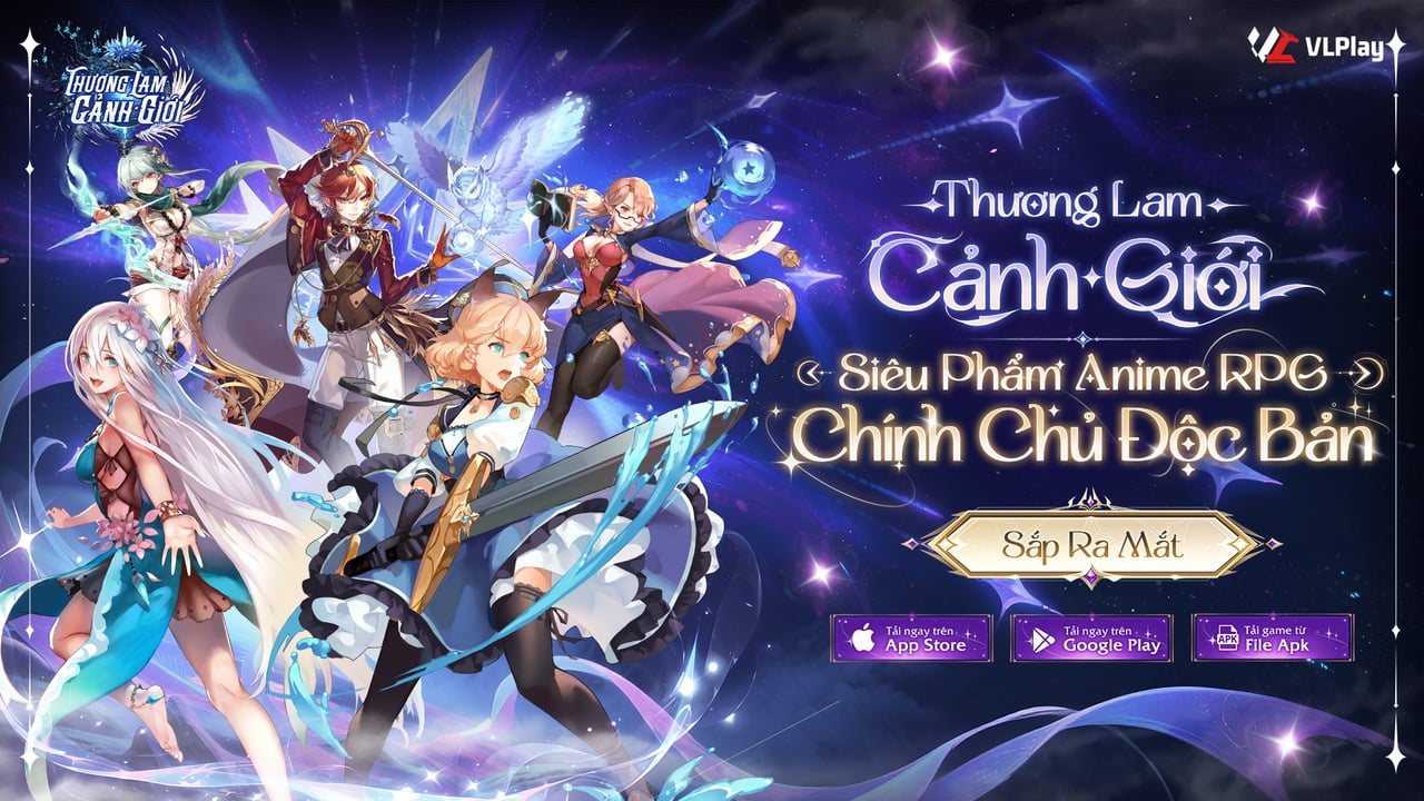 Thương Lam Cảnh Giới chính thức mở đăng ký trước tại Việt Nam: Huyền thoại Tales of Erin trở lại cùng VLG Play JSC