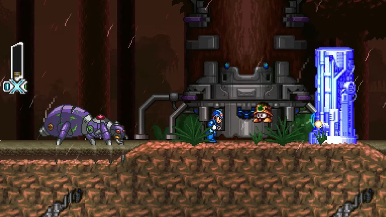 Game Fanmade Mega Man X: Regenesis Chính Thức Được Tải Về Miễn Phí