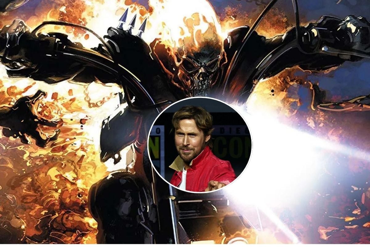 Ryan Gosling Đóng Ghost Rider, Marvel Ấn Định Lịch Chiếu Năm 2028