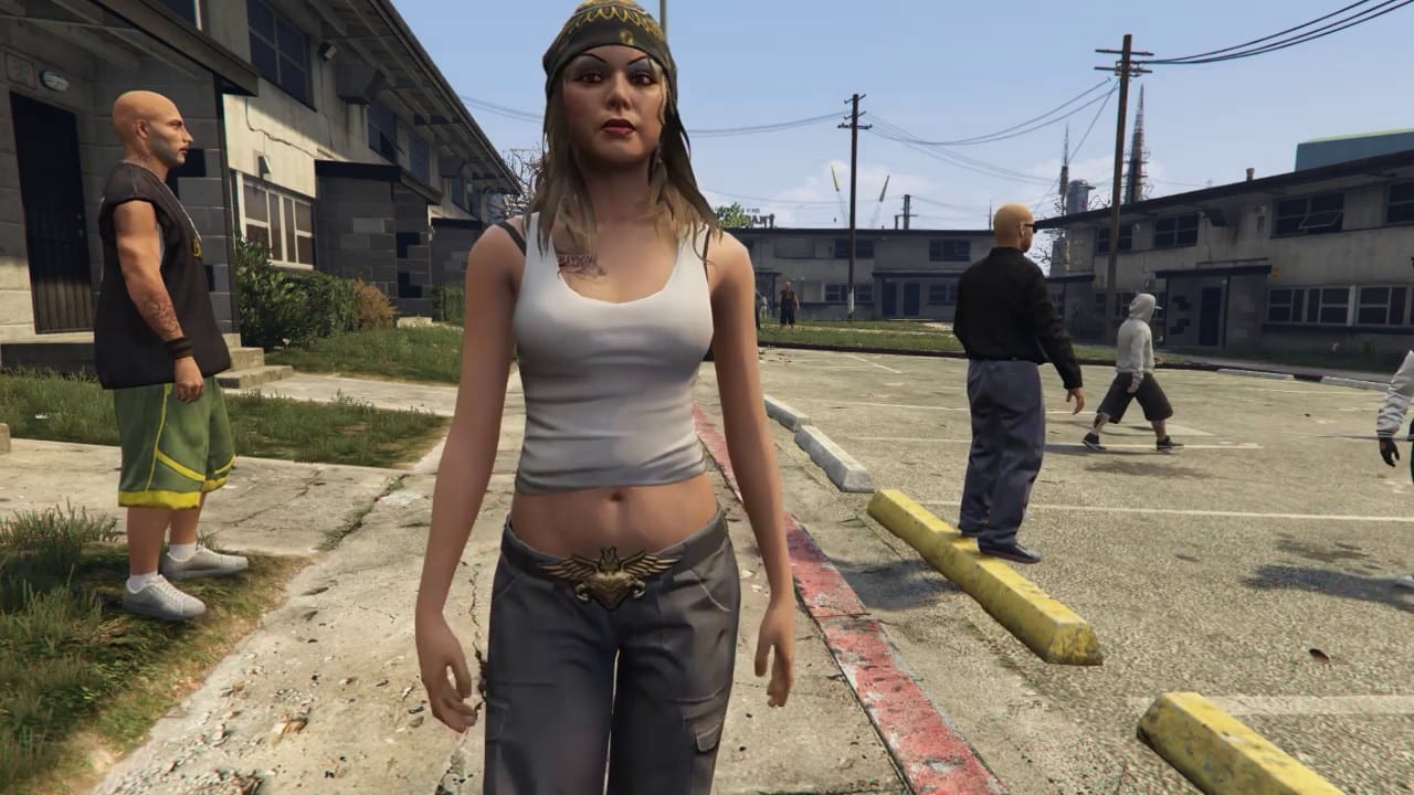 Grand Theft Auto IV Từng Mang Tham Vọng Làm Các NPC Chân Thực Hơn