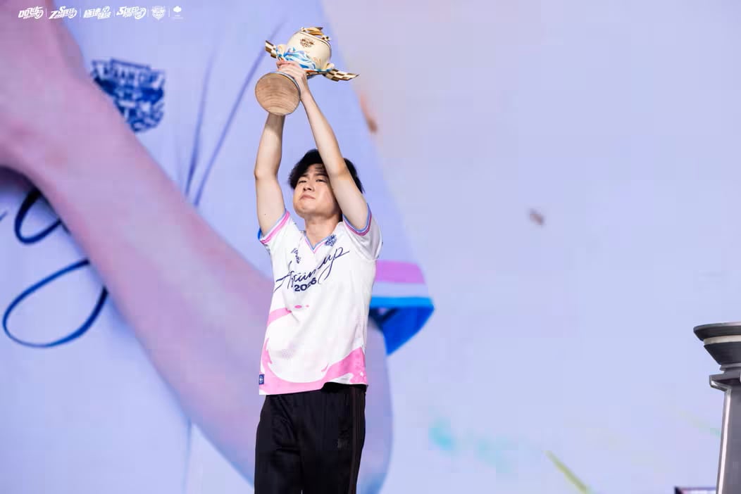 Giải Đấu Asian Cup 2026 Xuất Hiện Nhà Vô Địch Mới