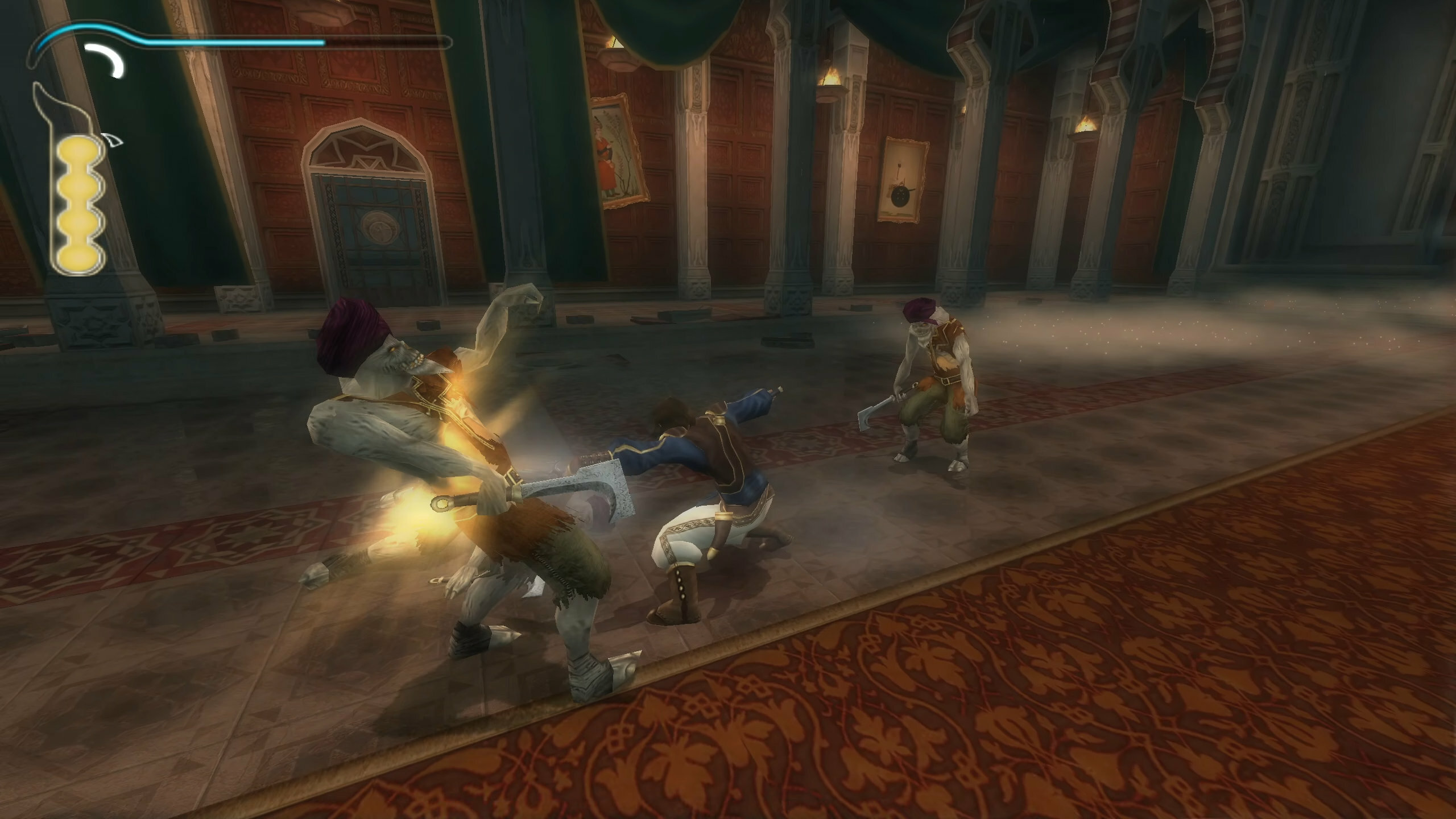 Prince of Persia: The Sands of Time Bất Ngờ Được Nâng Cấp Nhưng Không Phải Từ Ubisoft