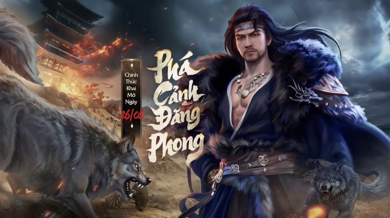 Tân Thiên Long mở cấp 129 sau hơn 10 năm, Phá Cảnh Đăng Phong tạo bước ngoặt lớn 