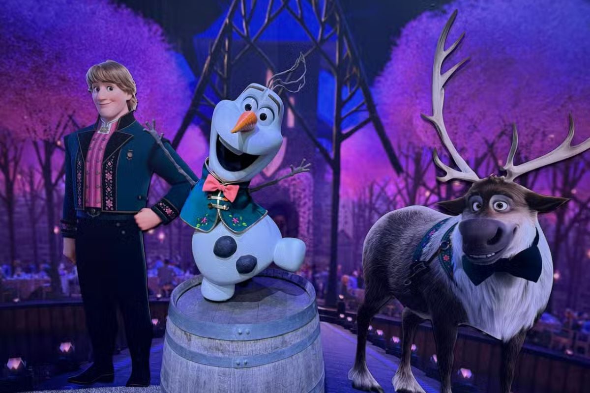 Frozen 3 Hé Lộ Đám Cưới Hoàng Gia Của Anna Và Kristoff Bị Phản Diện Mới Phá Đám