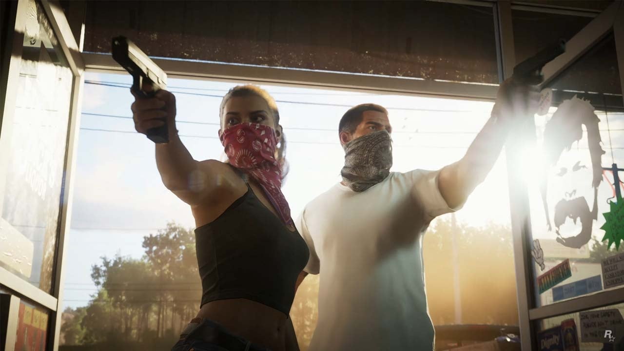 GTA 6 bất ngờ xuất hiện gameplay rò rỉ, hé lộ loạt tính năng chưa từng được công bố