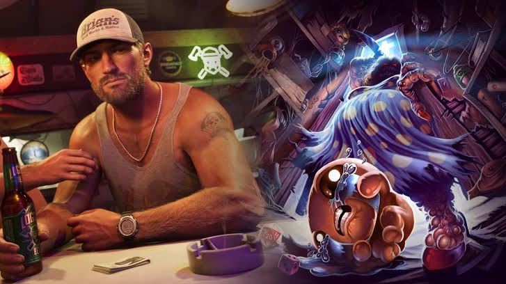The Binding of Isaac: Repentance+ Online chọn đúng ngày GTA 6 ra mắt