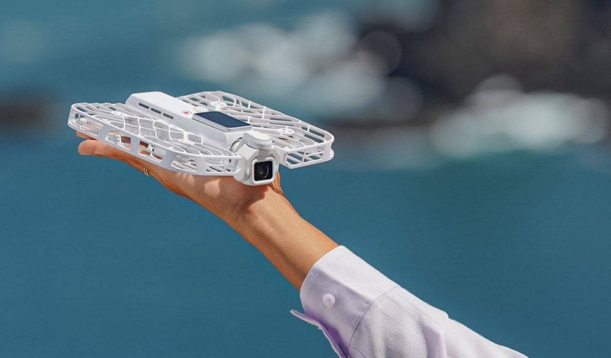 Drone Trung Quốc tìm cách vào Mỹ giữa lệnh cấm của FCC nhờ thiết kế "cánh quạt"