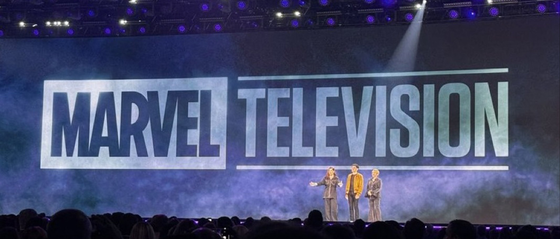 Marvel Studios Đang Thực Hiện Nhiều Loạt Phim Truyền Hình Live-Action Trên Disney+
