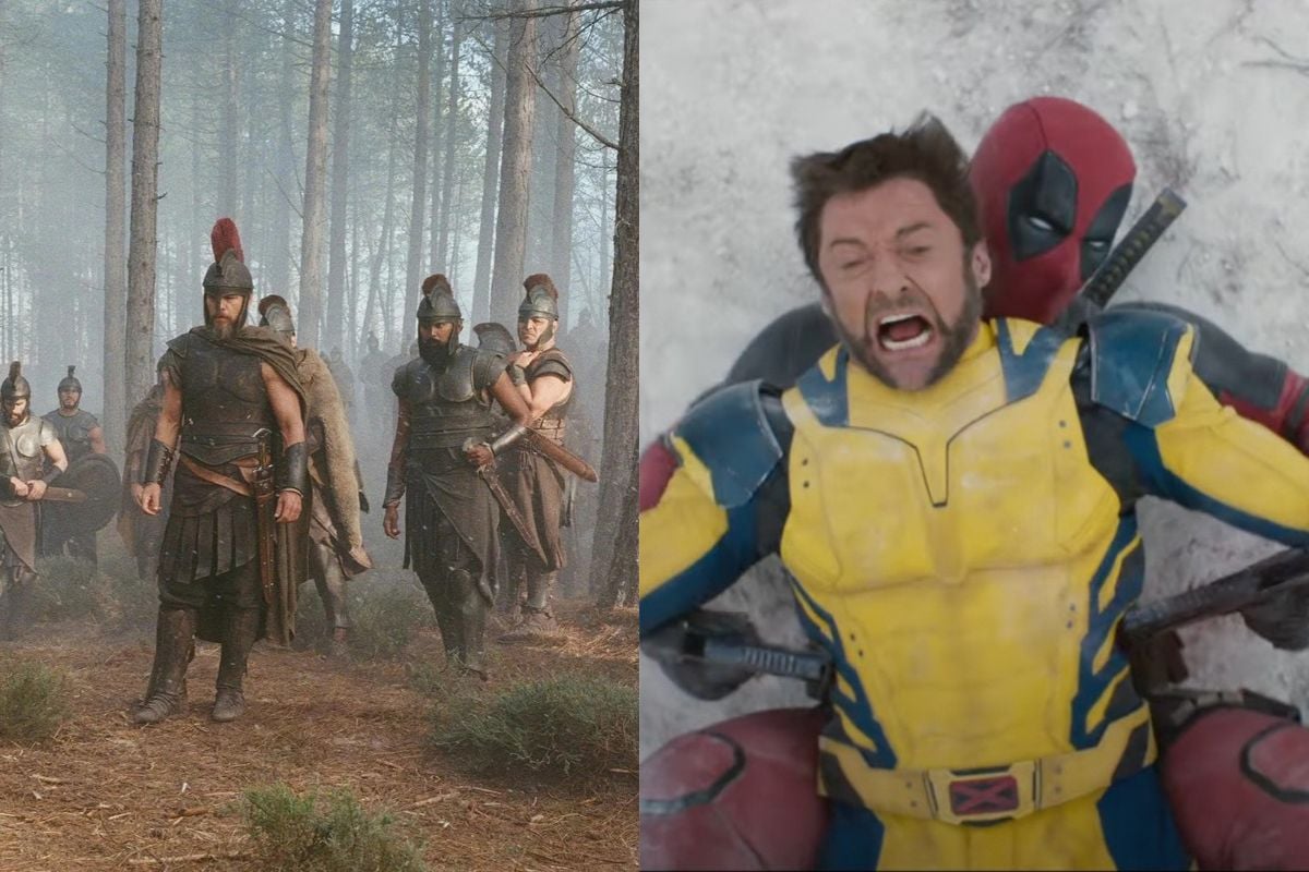 The Odyssey Vượt Deadpool & Wolverine, Trở Thành Phim R-Rated Có Doanh Thu Cao Nhất Lịch Sử
