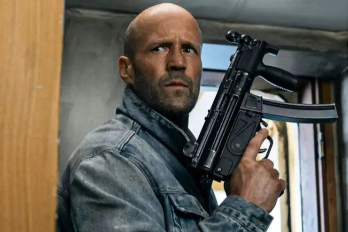Amazon Vô Tình Làm Rò Rỉ Bom Tấn Mutiny Của Jason Statham Trước Ngày Chiếu Rạp