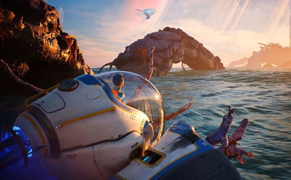 Subnautica 2 bổ sung nhiều tính năng co-op trong bản cập nhật Early Access thứ hai
