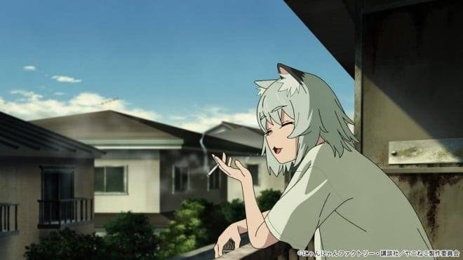 Ani-One thông báo gỡ bỏ Anime "Chainsmoker Cat" tại hàng loạt quốc gia, thị trường Việt Nam cũng bị ảnh hưởng