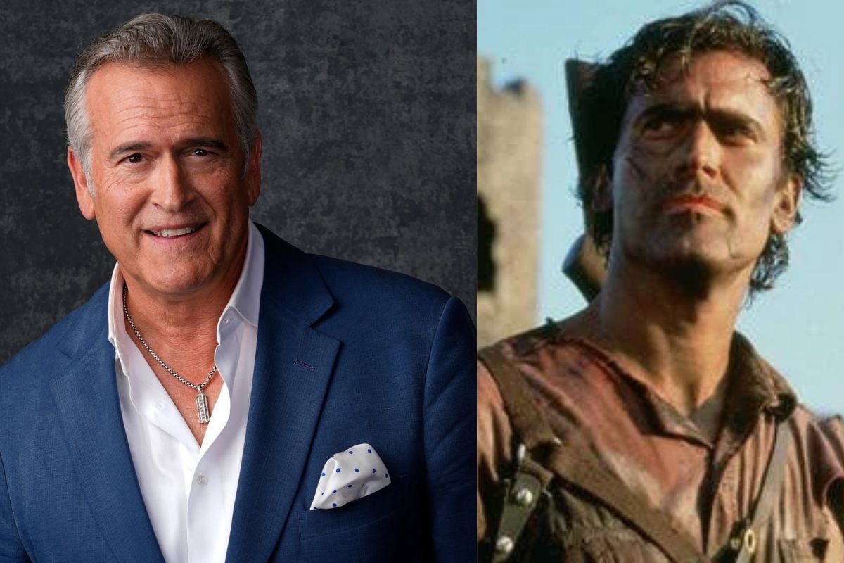 Bruce Campbell Chính Thức Khép Lại Vai Ash Trong Thương Hiệu Evil Dead