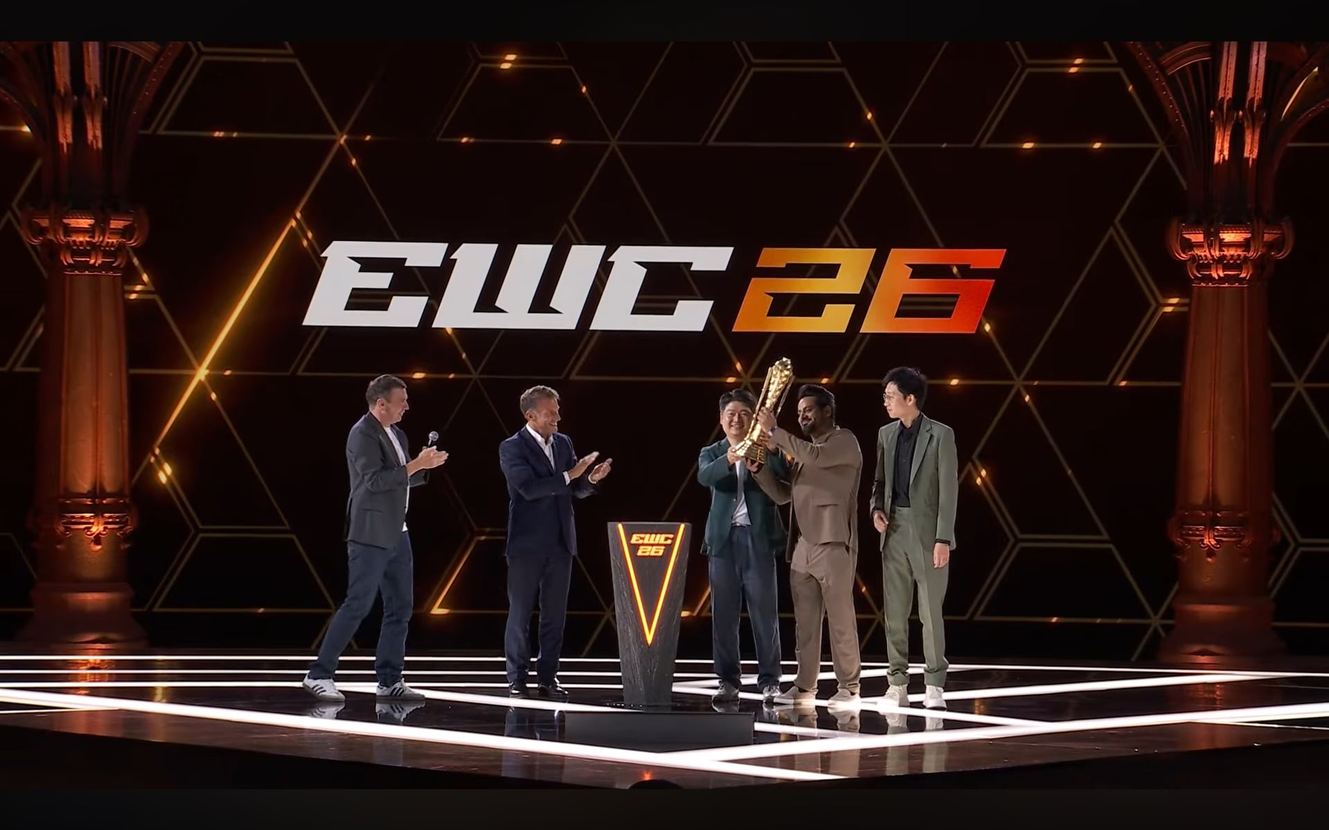 AG.AL Đăng Quang Club Champion, Khép Lại Mùa Giải Esports World Cup 2026 Mang Tính Cột Mốc Tại Paris