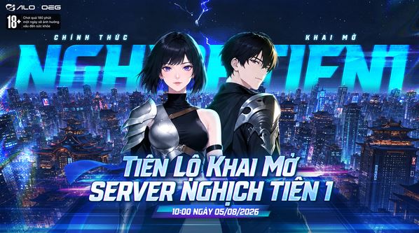 Tiên Nghịch: Tân Tình Kiếm OEG - Mang thế giới tu tiên vào Học viện hiện đại