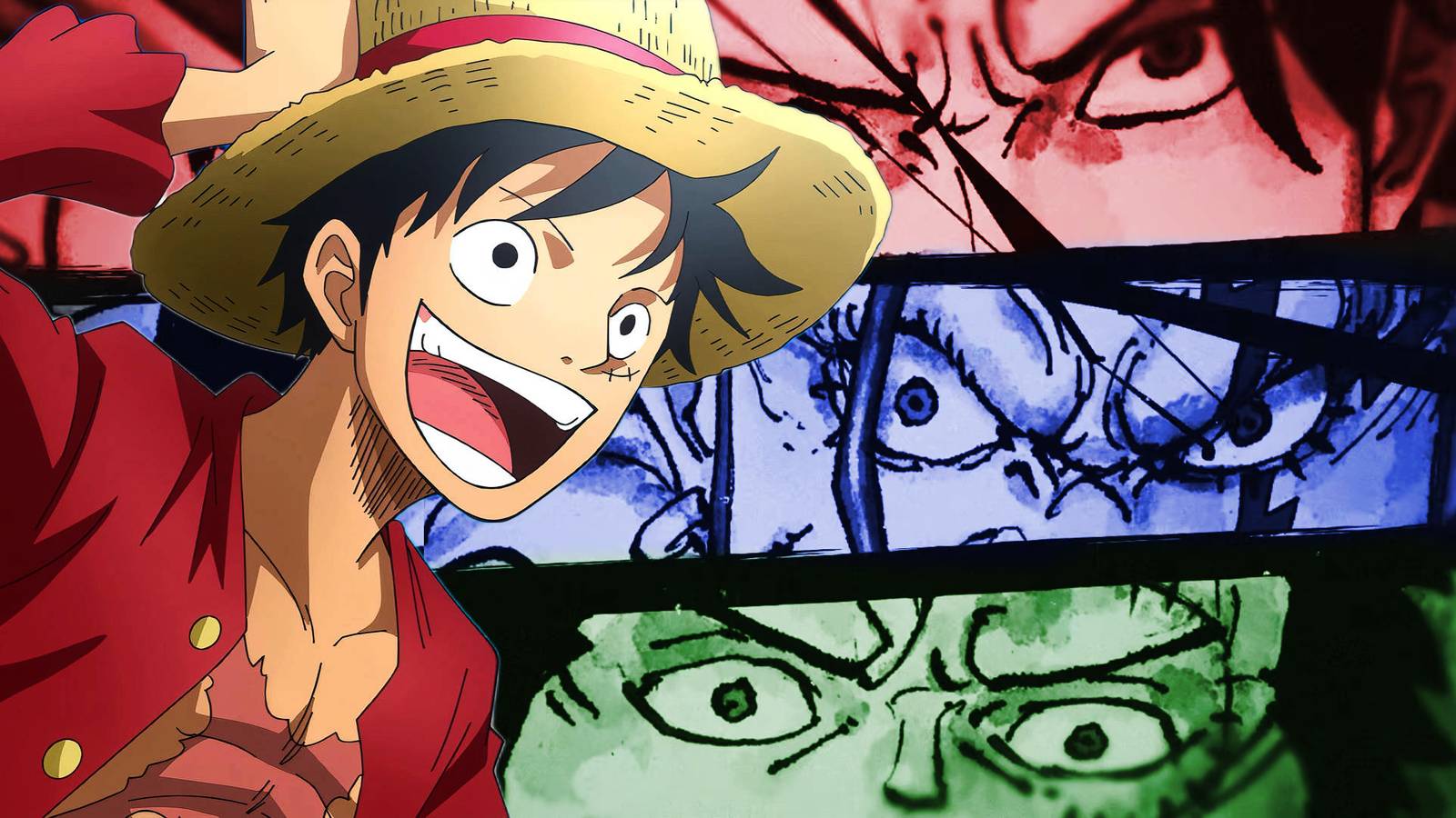 "Cơn địa chấn" One Piece: Phim điện ảnh thứ 15 ấn định ra mắt năm 2027, tái hiện đại chiến God Valley giữa liên minh Roger - Garp và Rocks