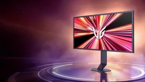 LG ra mắt màn hình gaming 1.000Hz đầu tiên ở 1080p, giá gần 1.000 USD