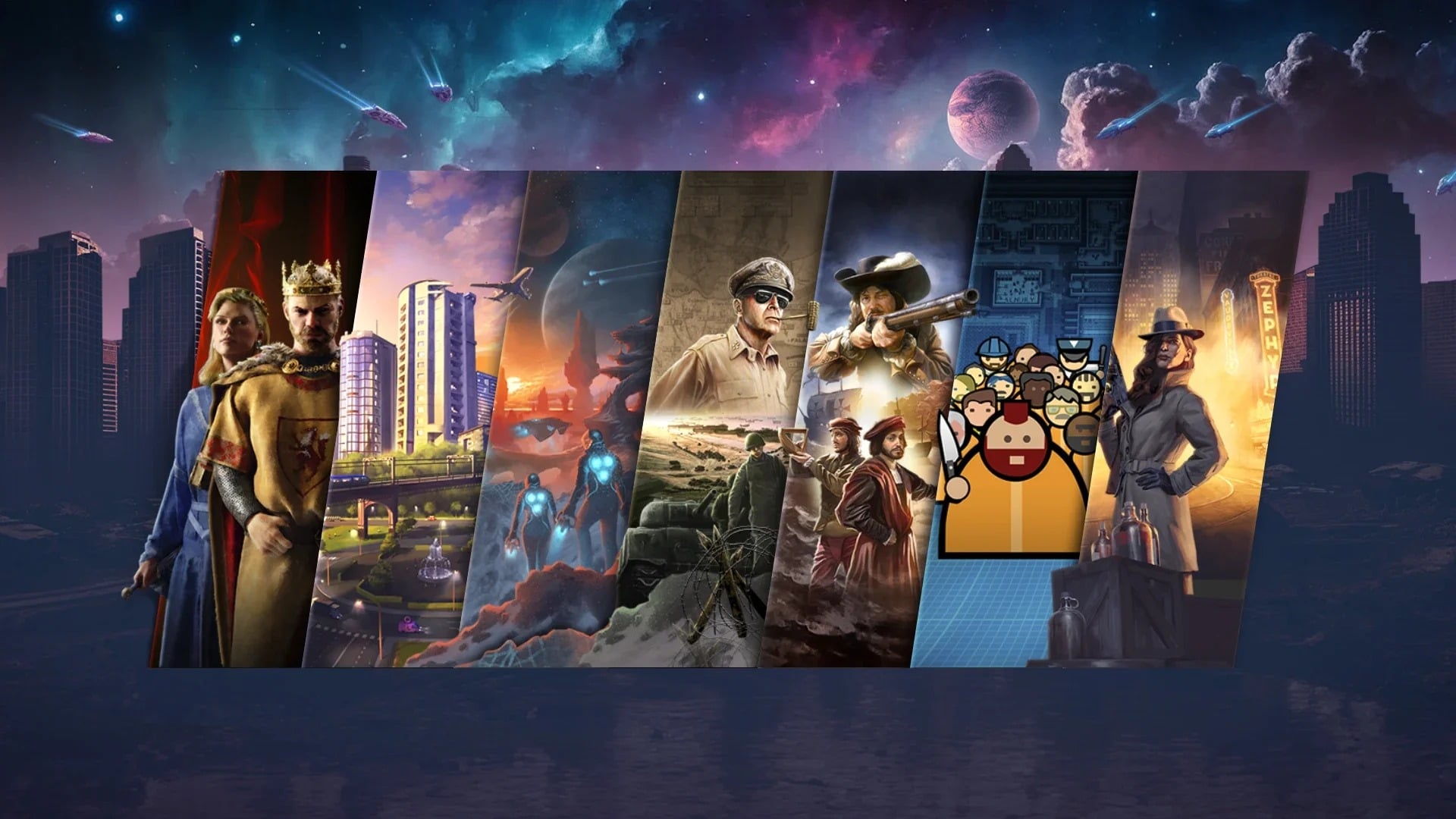 Paradox "Vô Tình" Hé Lộ Dự Án Game Hậu Tận Thế Mới Trước Thềm Gamescom 2026