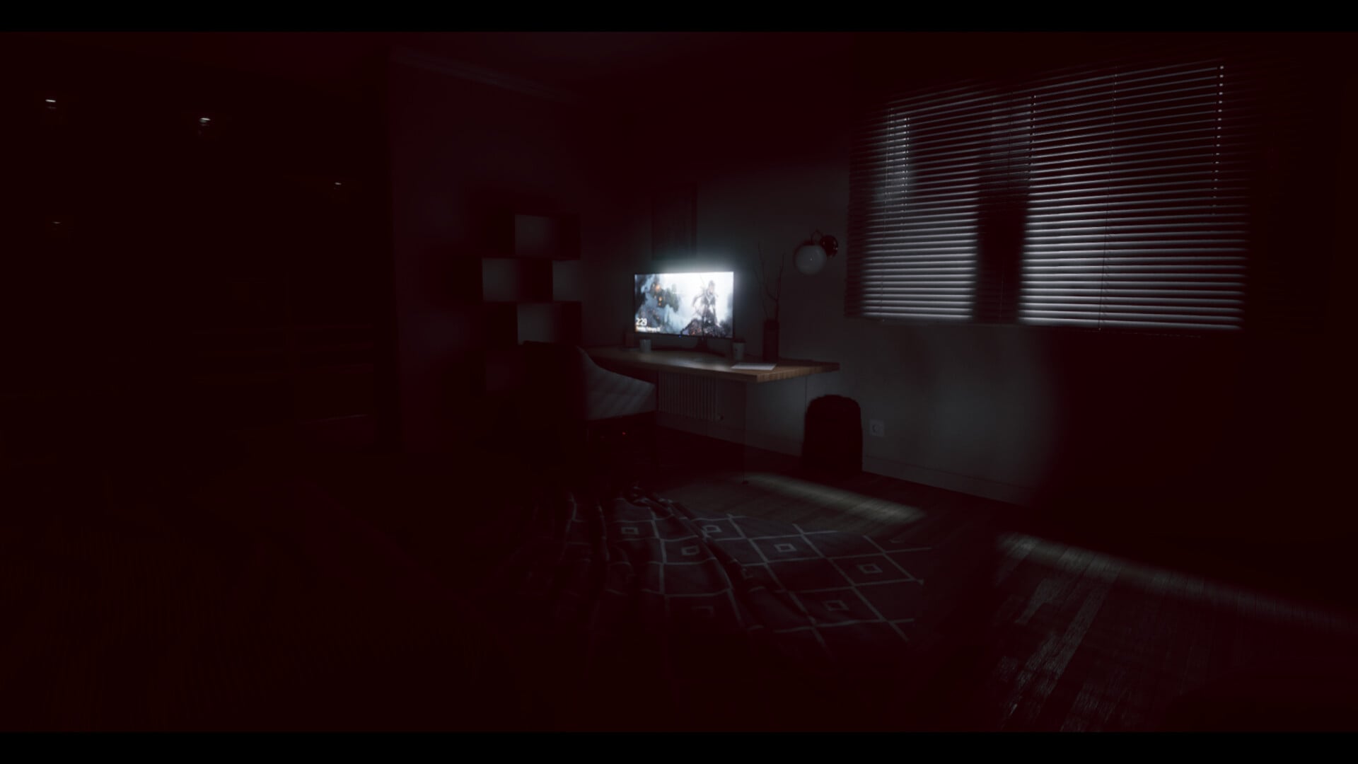 Ở Nhà Một Mình Nhưng Trong Vũ Trụ Stephen King Với Tựa Game AFTER 9PM
