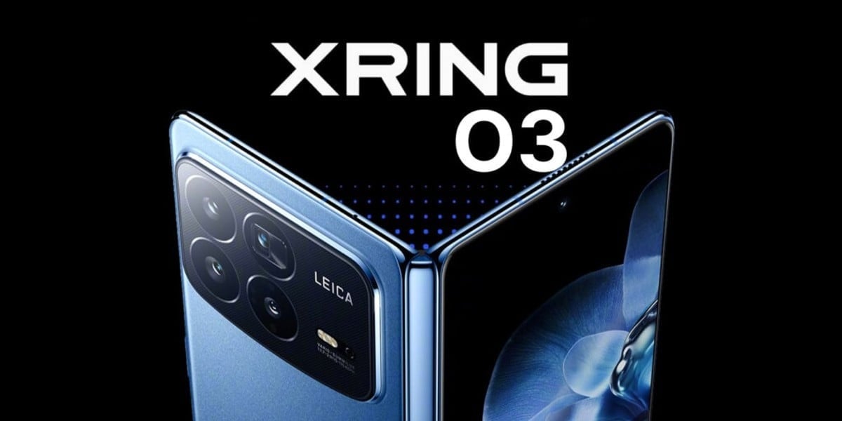 Xiaomi ra mắt chip Xring O3 tiến trình 3nm, đạt hơn 5 triệu điểm AnTuTu