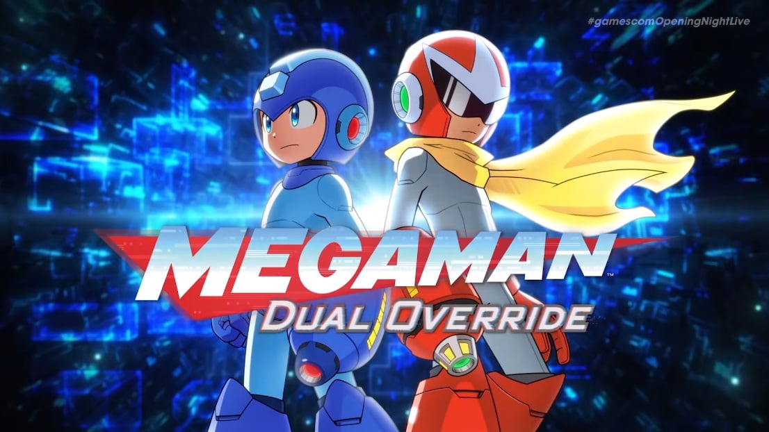 Mega Man: Dual Override Chính Thức Công Bố Trang Phục Dành Cho Pragmata